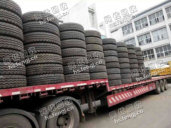 广西地区1100钢丝胎回收