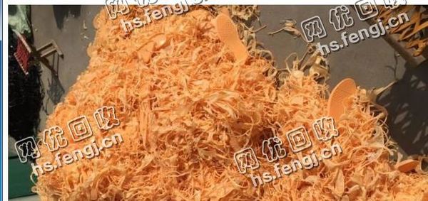 橡胶边角料回收