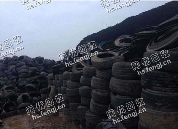 825-20落地轮胎回收