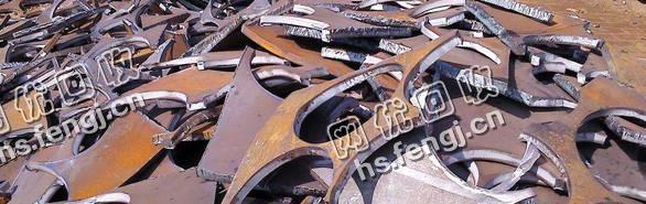 河南地区6个厚的钢板边角料回收