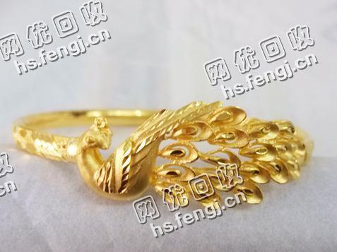 四川成都千足金回收