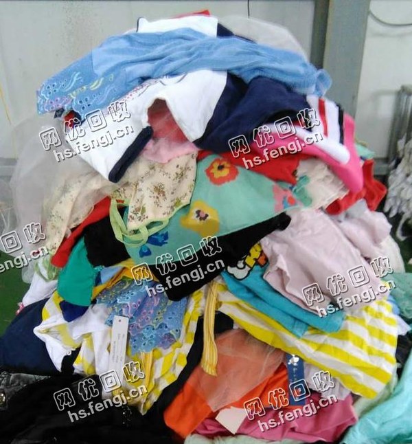 呼和浩特地区旧夏装回收