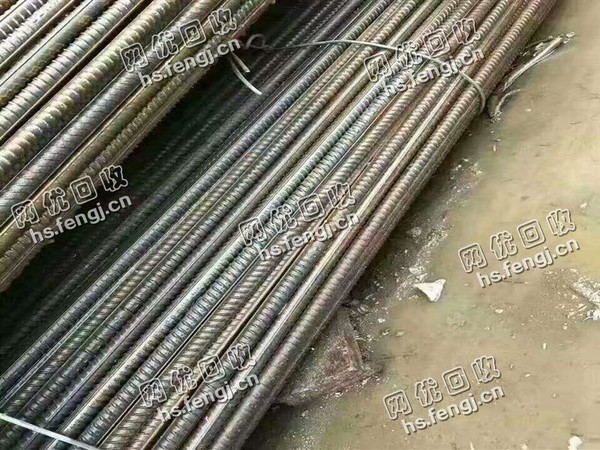 32以上螺纹钢回收
