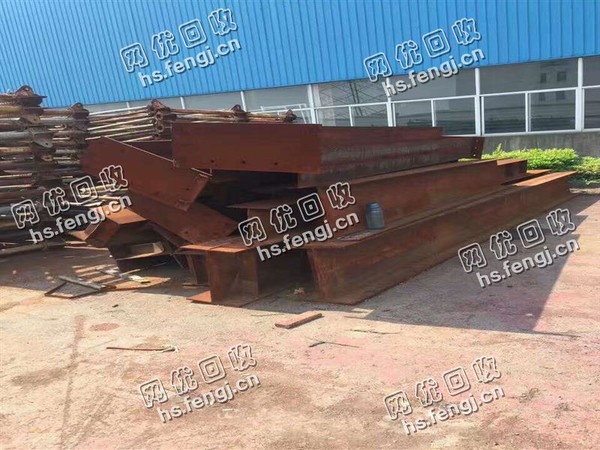 山东地区废旧H钢回收