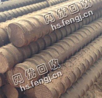 江苏地区32以上螺纹钢回收