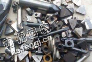 江西地区钨钢铣片回收