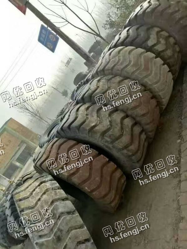 新疆地区1200钢丝胎回收