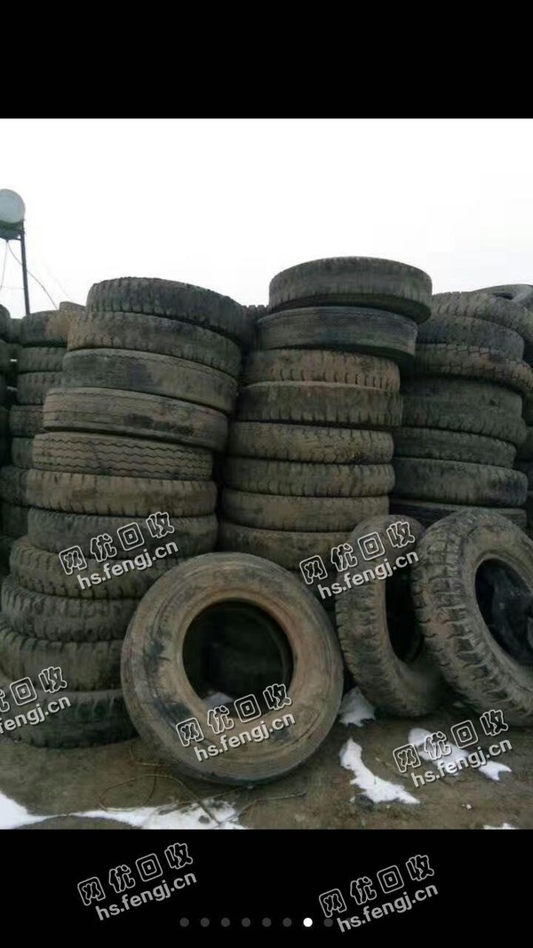 临沂地区900以上钢丝胎回收