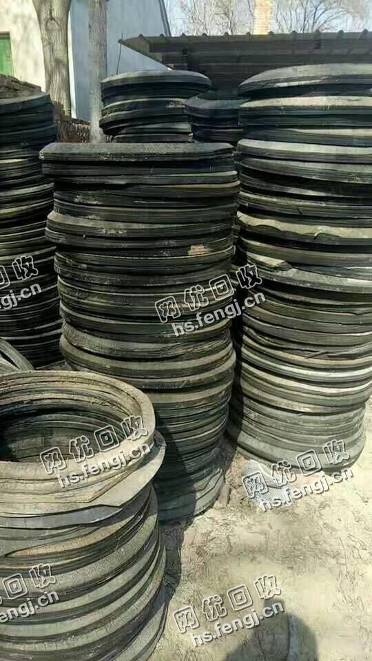 900以上的钢丝胎口圈回收
