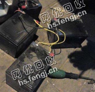 重庆江北地区汽车电瓶回收