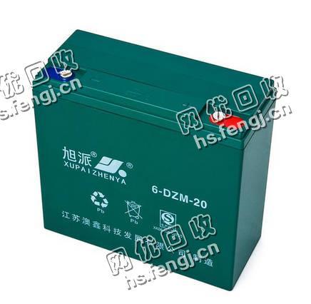200A的汽车电瓶回收
