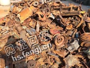 江苏地区机械生铁回收