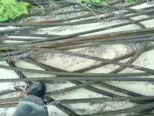 钢丝绳回收
