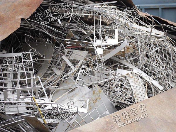 201不锈钢边角料回收