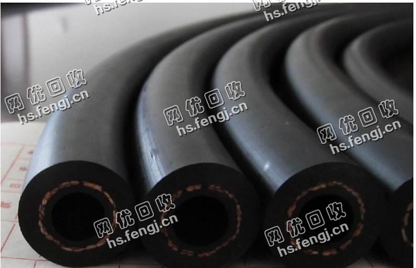 广东地区带线汽车胶管边角料回收