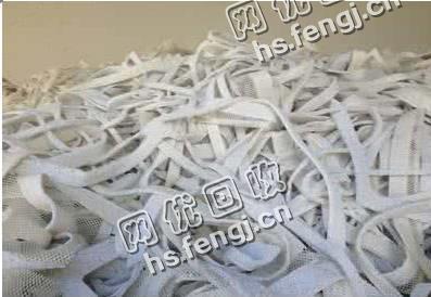 湖南地区白色橡胶边角料回收