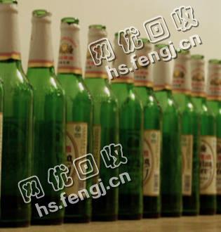 碑酒瓶回收