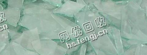 白片废玻璃回收