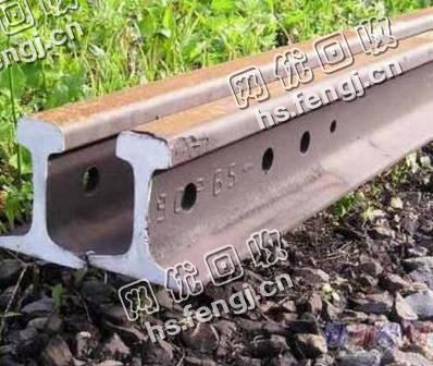 辽宁地区50钢轨回收