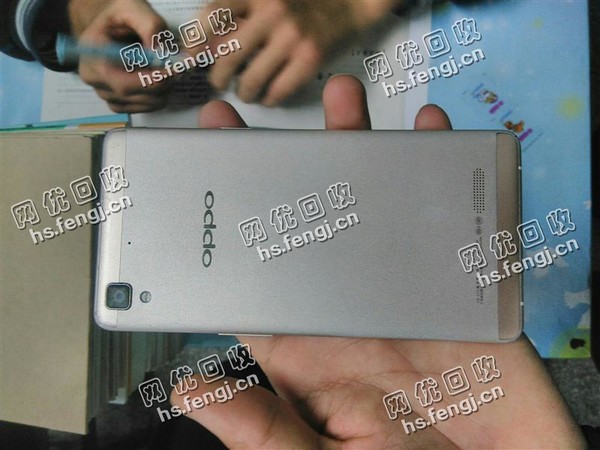 二手oppo R7七成新回收