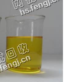 广东佛山南海区废液压油回收