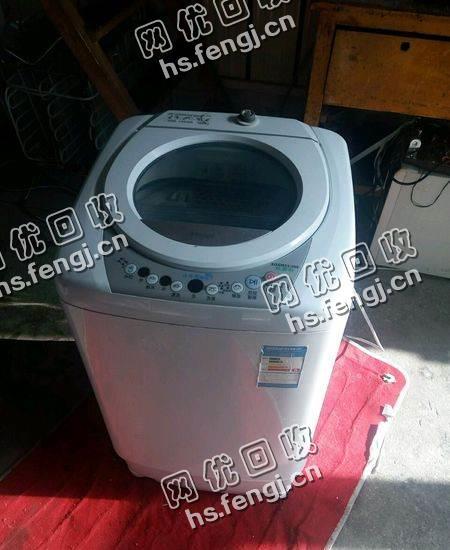 报废全自动洗衣机回收