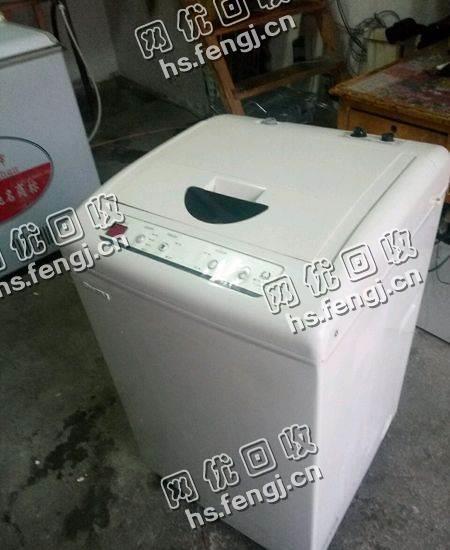 旧7公斤全自动洗衣机回收