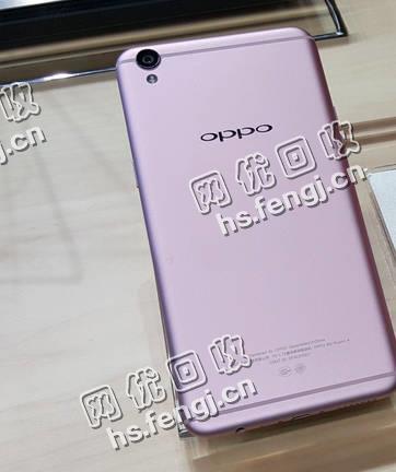 二手oppo R9 plus回收