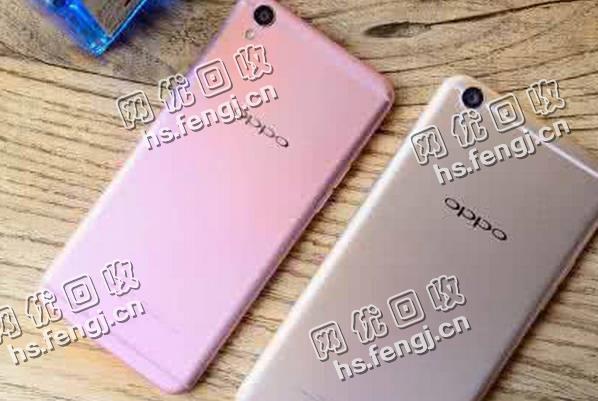 二手oppo R9 plus回收