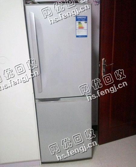 旧双门冰箱回收