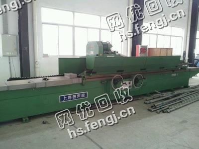 回收一台二手MQ1350*3000外圆磨床