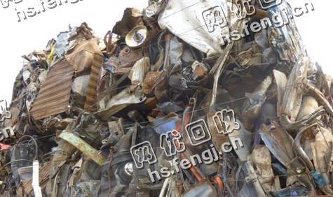 湖南地区车架子回收