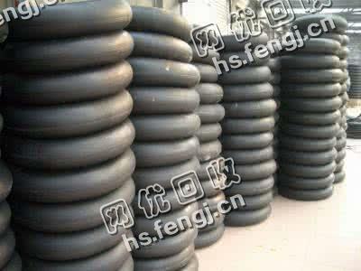 浙江地区杂牌丁基胶内胎回收