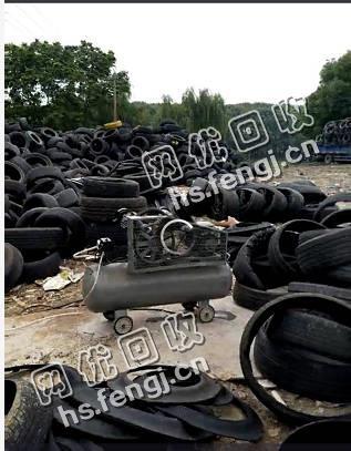 福建漳州地区1200钢丝胎回收