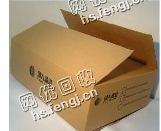 青海西宁城西区废纸箱回收