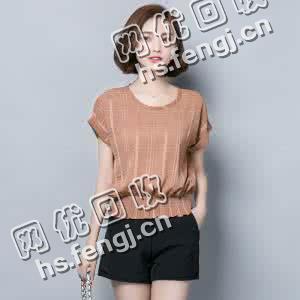 湖南长沙地区优质二手夏装回收