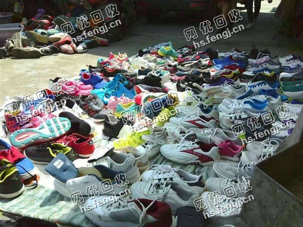 湖南常德地区平底鞋子回收