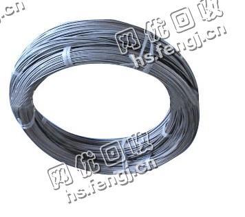 河北地区钼丝回收