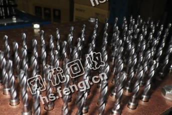 河北地区钨钢钻头回收