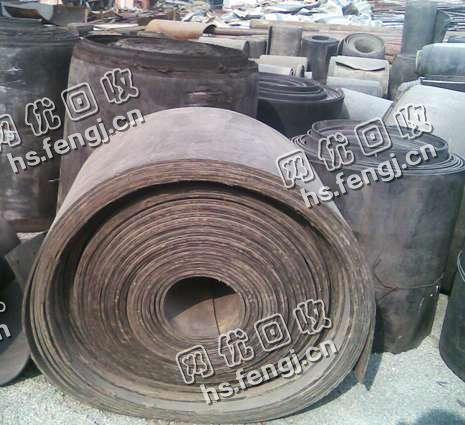 1.2米钢丝输送带回收