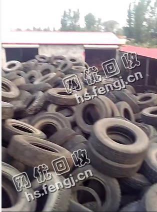 江西地区1000钢丝胎回收