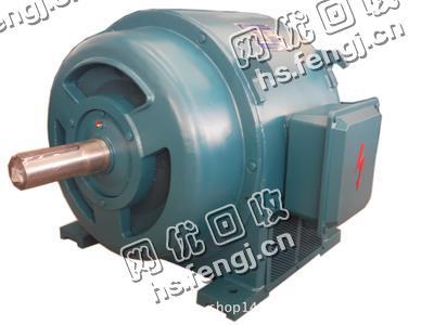 回收JS6-185KW/380V电动机一台