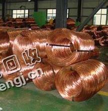 株洲地区光亮铜线回收