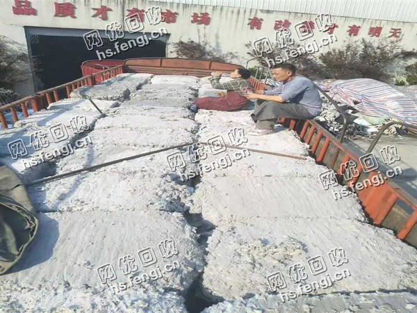 河北保定地区棉粉尘回收