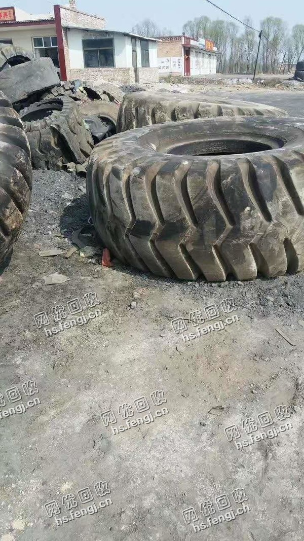 辽宁地区大的钢丝胎回收