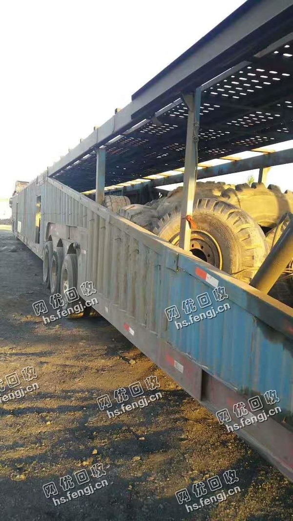 山东地区900以上钢丝胎口圈回收