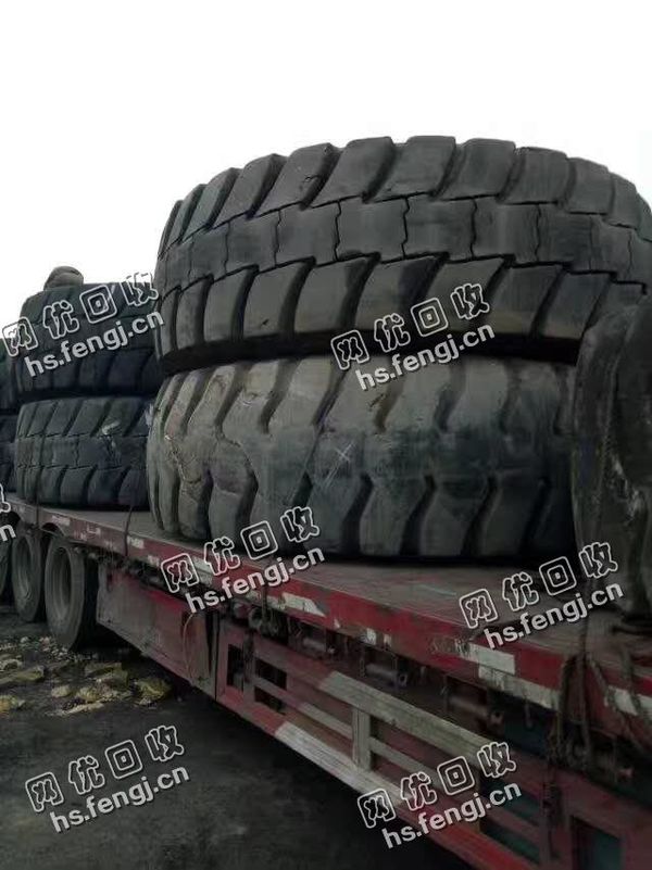 河北地区大钢丝胎回收