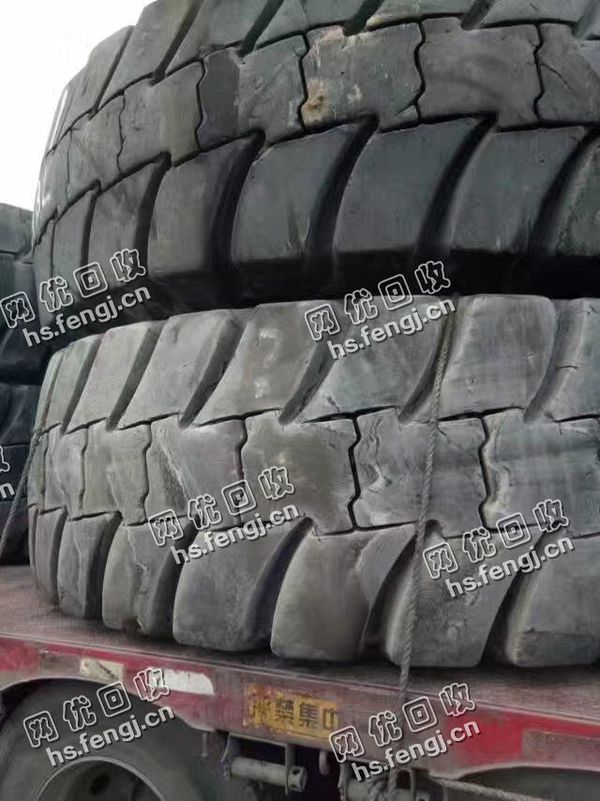 福建地区货车轮胎回收