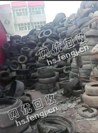 河北地区小轿车轮胎回收