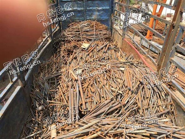 河南地区钢筋头上门回收